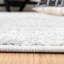 Tapis gris / ivoire Cobos Southwestern-1705294322