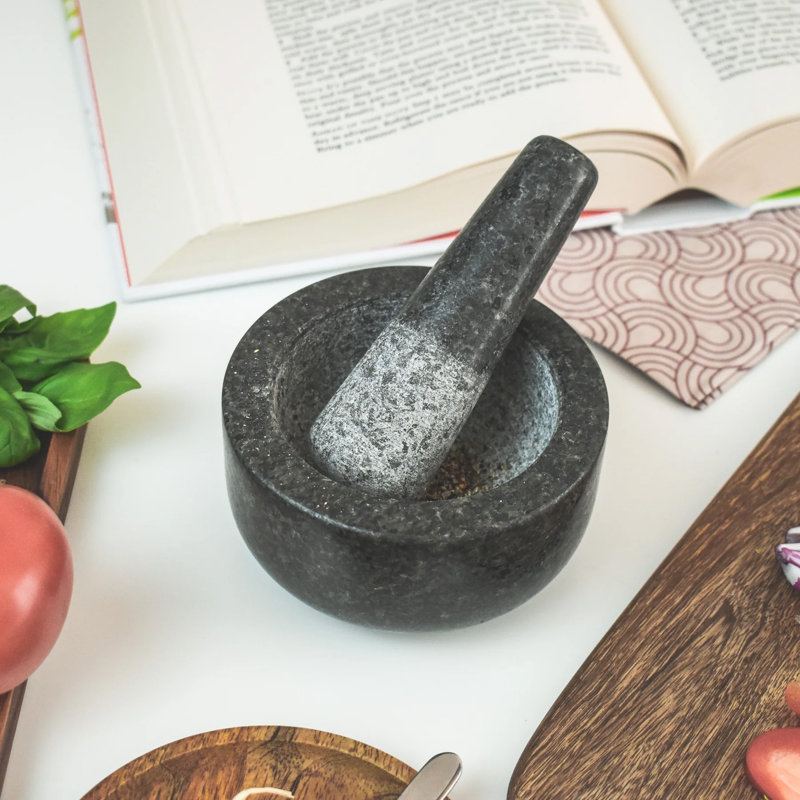 Small Granite Pestle & Mortar