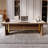 picture color  Rectangular Stone desk-820905607