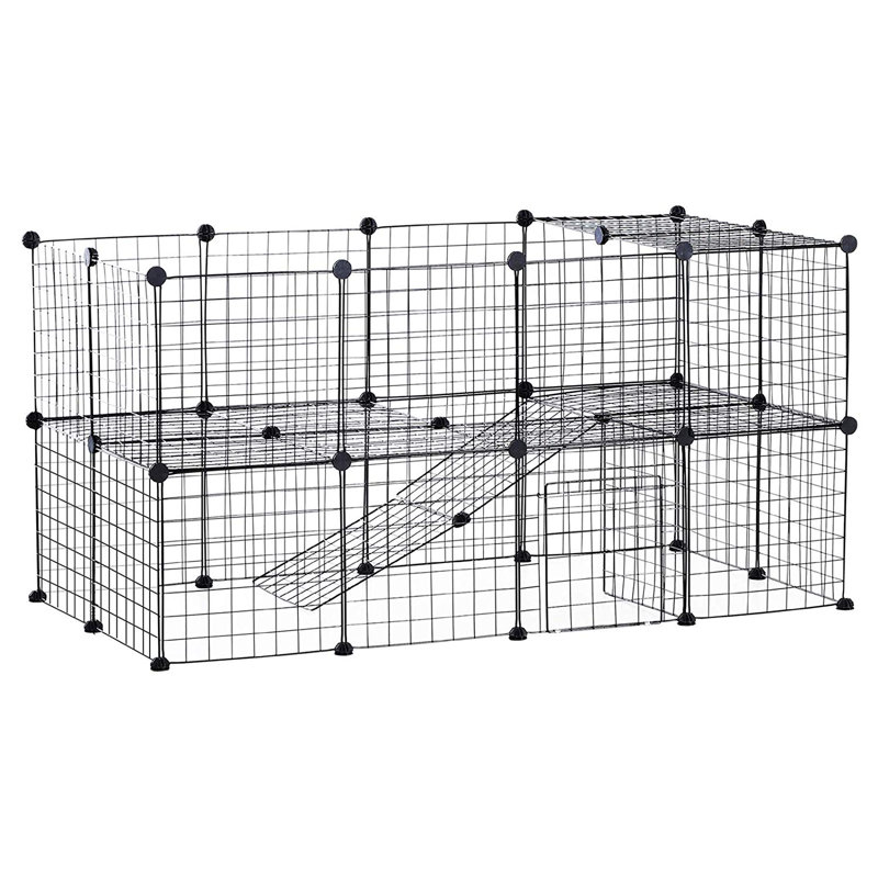 Weather Resistant Small Animal Cage