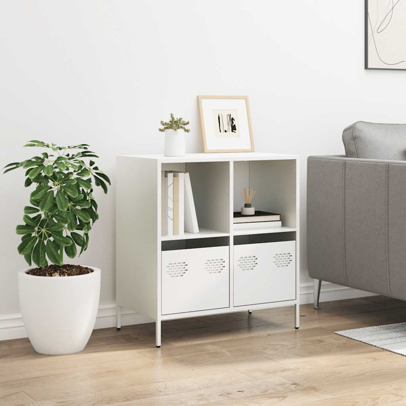Amalbergas 68cm Sideboard, White