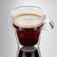 Judge, Duo - Double Walled Glass Stackable Coffee Cups
