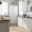Armoire de rangement polyvalente blanche Modex-2085297228