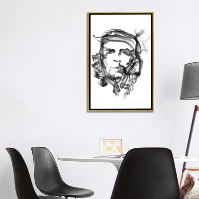 Reproduction d’art, "Che Guevara" par Octavio Mielu