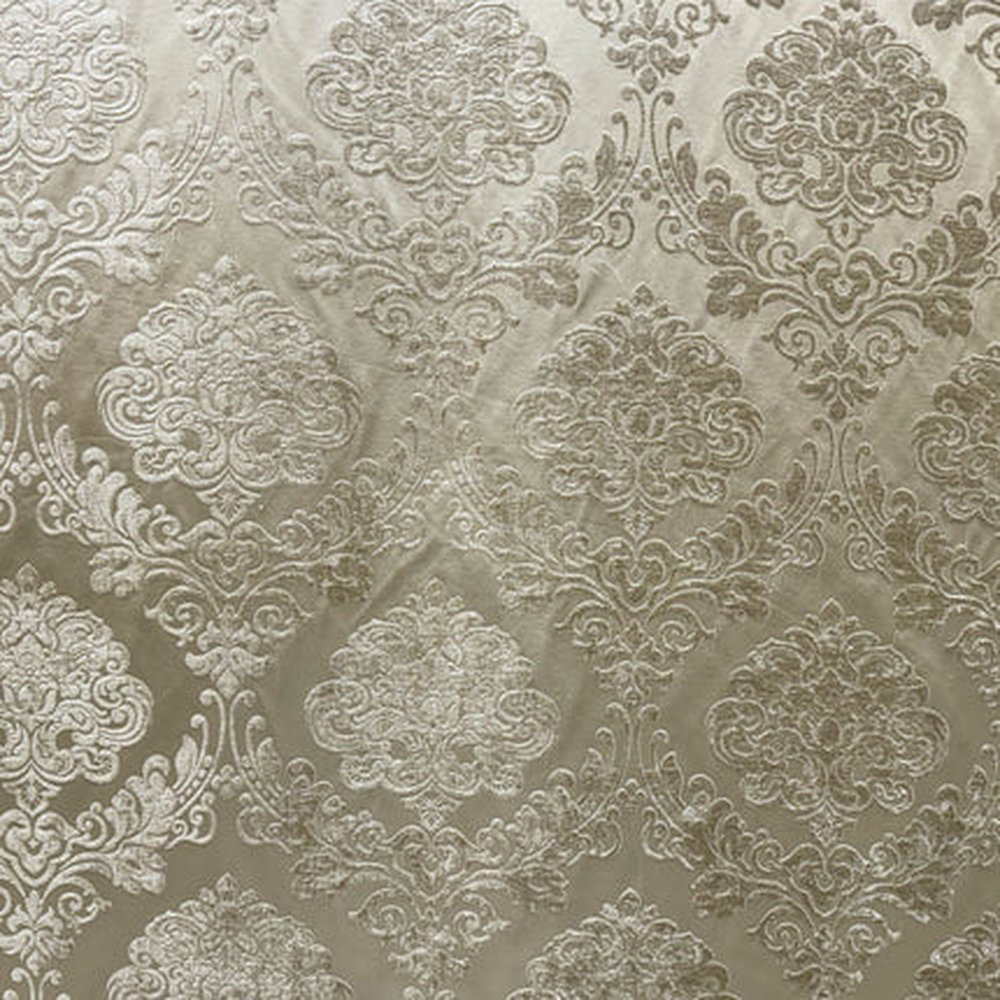 Casino Fabric | Tonal Damask Fabric Rodeo Home 