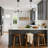 Satilla 3 - Light Dimmable Chandelier-1600711340