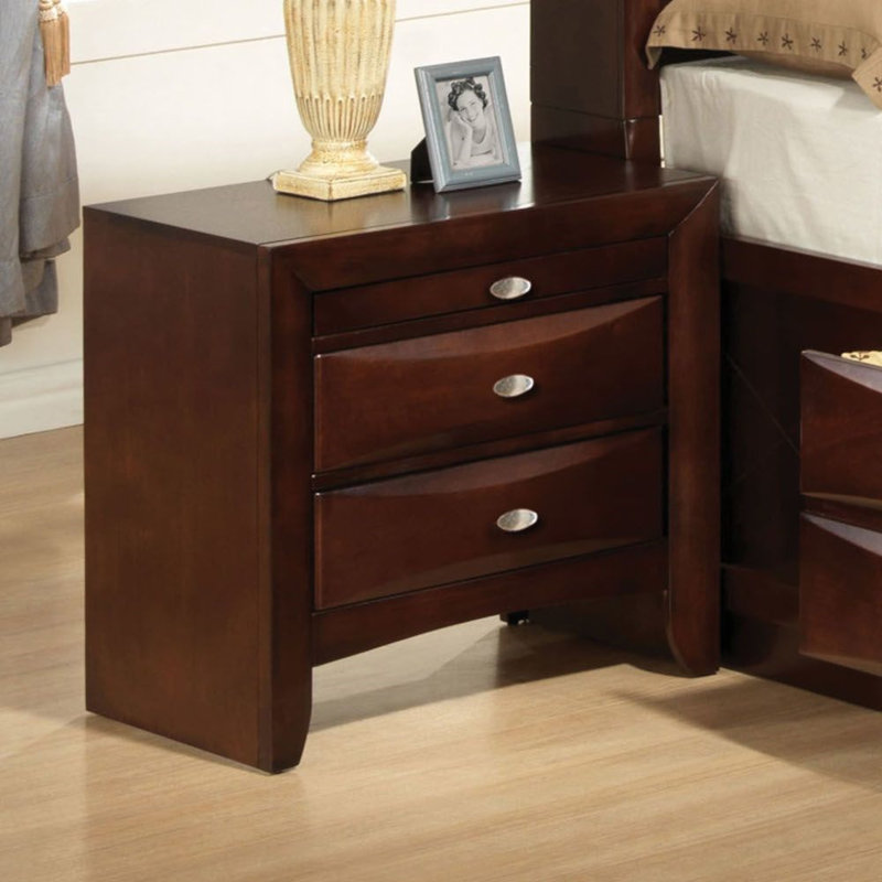 Ireland 26'' W Nightstand, Espresso