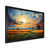 Black Picture Framed