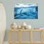 «Rolling Tsunami Wave», art mural sur toile par GS Photo-1738971029