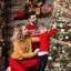 1.16' H Lighted Artificial Christmas Tree