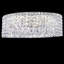 Contemporary 12 - Light Flush Mount