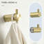 Ensemble de quincaillerie de salle de bain 4 pièces Jive-126364221