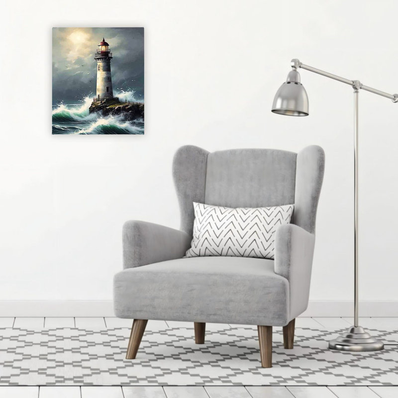 Art mural sur toile 20 "x 24"