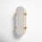 Alister LED Flush Mounted Sconce-1272533755
