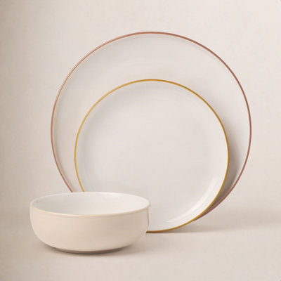 Porcelain Dinnerware Set