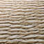  beige, aspect faux rotin, tresse, Lloyd, tissage tissé, papier peint moderne, 3D
