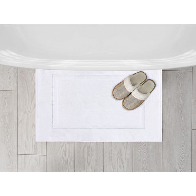 Rectangle Bath Rug