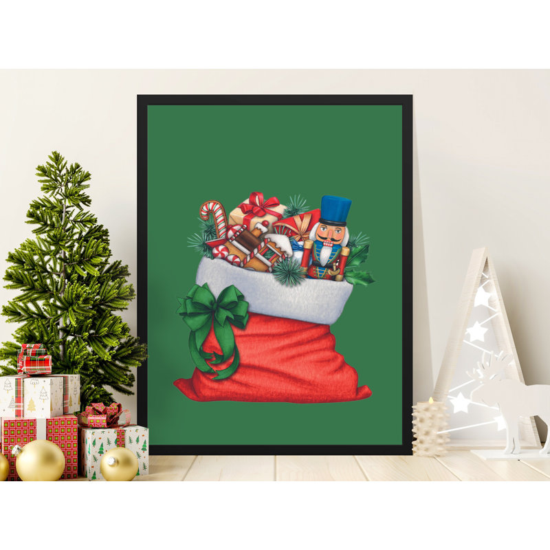 Subani Single Picture Frame Print, 35.56 cm H x 27.94 cm W