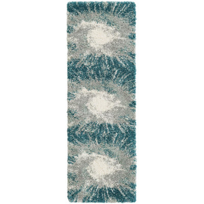  Velvet Soft Touch Shag Rug