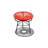 Ehrlich Round Outdoor Side Table , 19.5'' in. W 19.5'' in. D-76857929-76857934