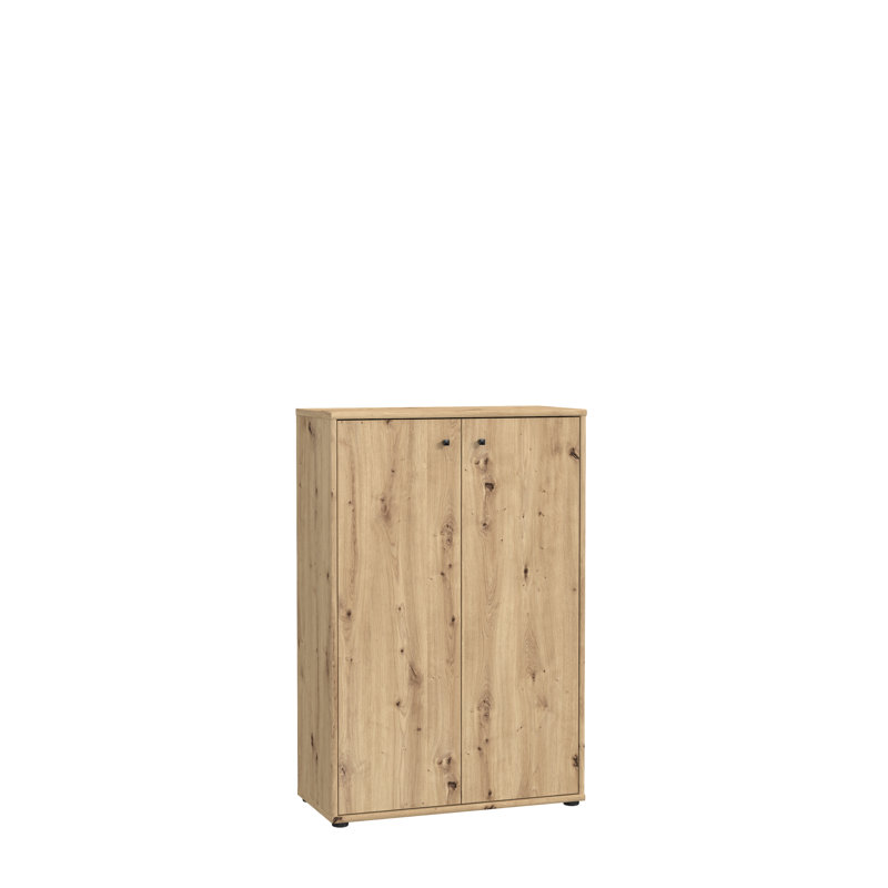 Amandla 70.2cm W Chest of Drawers, Artisan Oak