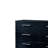 Vegard Solid Wood 57.25'' W 6 - Drawer Dresser-607190683