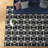 Bellino Geometric Machine Woven / Power Loomed Black Indoor/Outdoor Patio Rug-2096422858