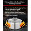 Stainless Steel Cookware Set
