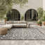 Tapis intérieur / extérieur gris Steinsel-1206768499