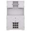 Armoire de cuisine avec rangement Coffee Bar-1928150386-1913908416