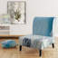 Fauteuil de chambre rembourré Farmhouse