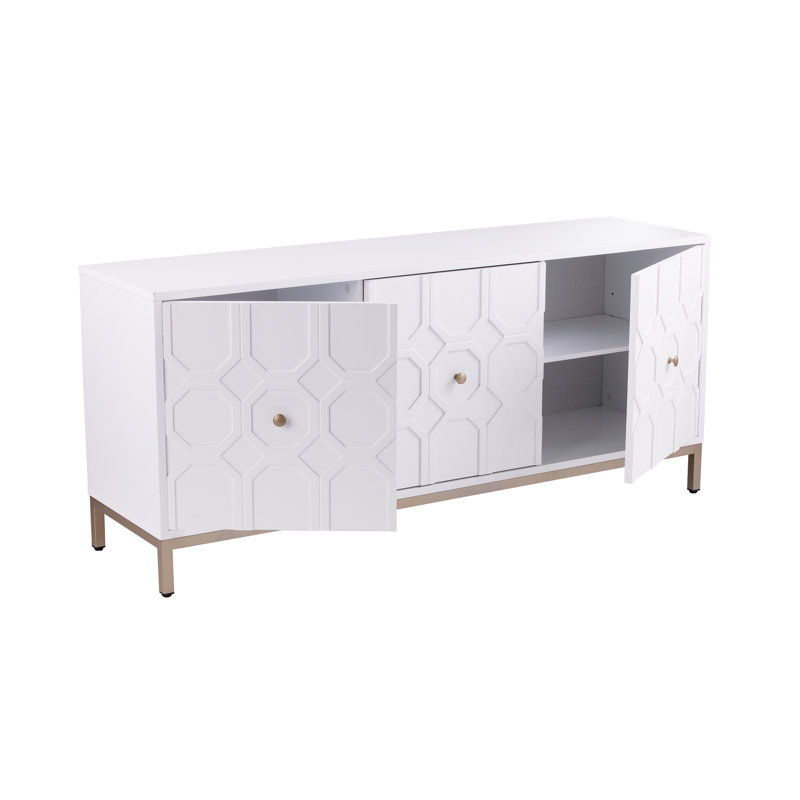 59 " W Buffet Table