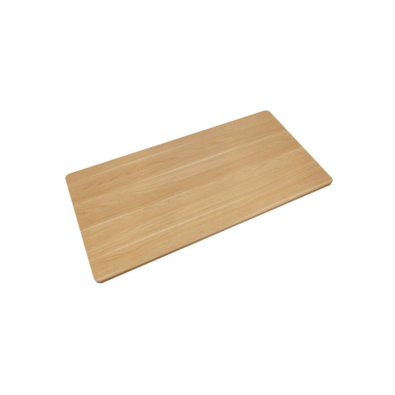 Jaival 2.5Cm H x 140Cm W x 70Cm D Desk Table Top