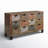Dodge Lupita 60.25" Solid Wood Console Table