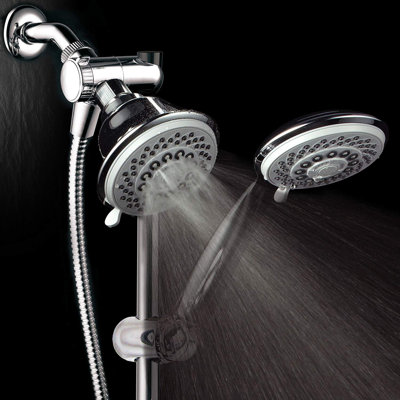 Slide Bar Shower Head 2.5 GPM GPM