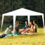 Tuscany 3m x 3m Metal Party Tent