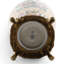 Rose Canton Porcelain Luxury Vase with Bronze Ormolu