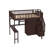 Giacopo Kids Full Loft Bed with Drawers-2031012173