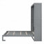 Lit escamotable mural avec tablettes Murphy-118035933-118035930