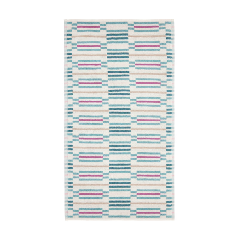 Collector Geo Cotton Bath Mat