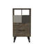 Commode combinée l 23,6 po Wiconsico