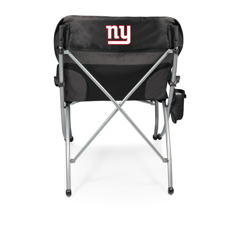 Folding Camping Chair, New York Giants