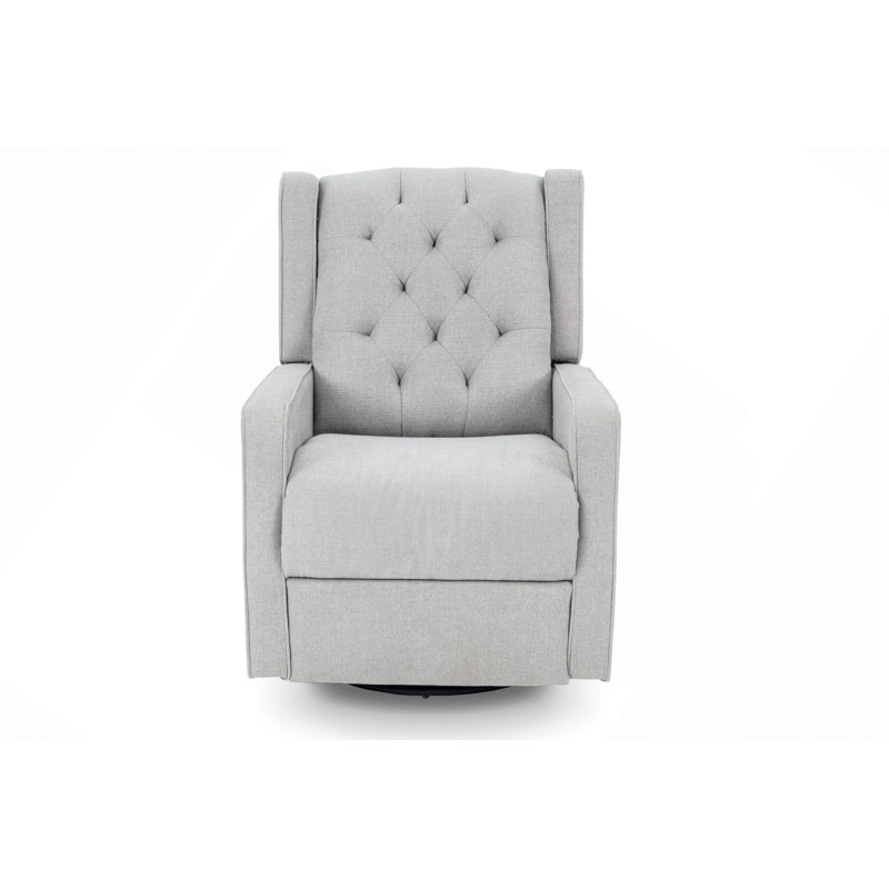 Fauteuil inclinable, fauteuil inclinable et pivotant