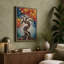 Twisted Autumn Tree Boho - Wrapped Canvas-1470696439-1470696440