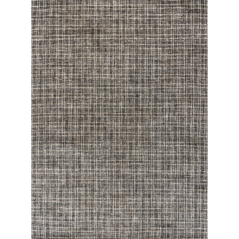 Struttura Rectangle Area Rug in Natural/Black, Rectangle 9' x 12'