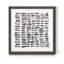 «Mixed Signals III», reproduction sur toile encadrée-1395374945-1395374946