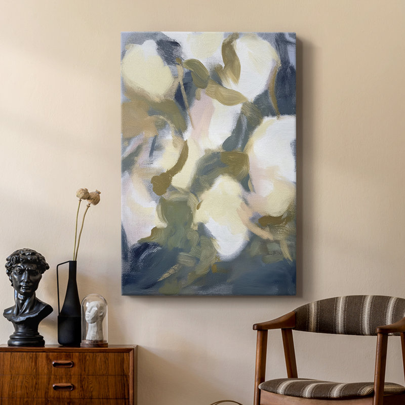 Série ABSTRACT DCCCLxxix - galerie sur mesure, H 18 po x l 12 po