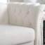 Fauteuil club capitonné l 38,98 po Asherman