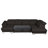 Natron Leather Corner U-form Sectional with Sleeping Function and Storage-2038222157-2038222156