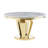 Baltz 4 - Person Pedestal Dining Set-974652491-974652490